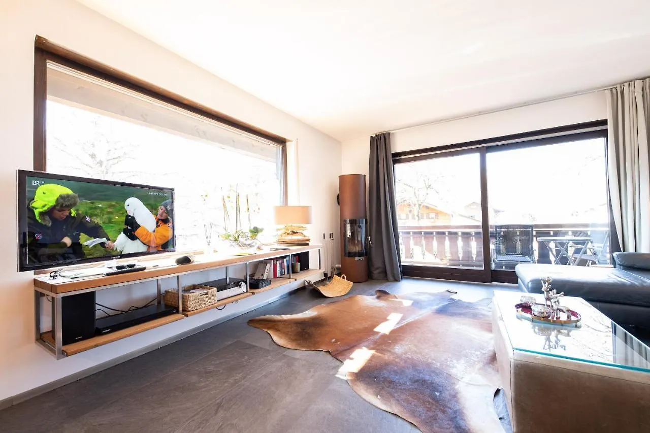 Alpen Loggia Apartamento Garmisch-Partenkirchen 0*,
