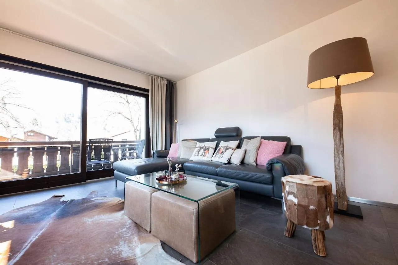 Alpen Loggia Apartamento Garmisch-Partenkirchen 0*,  Alemanha