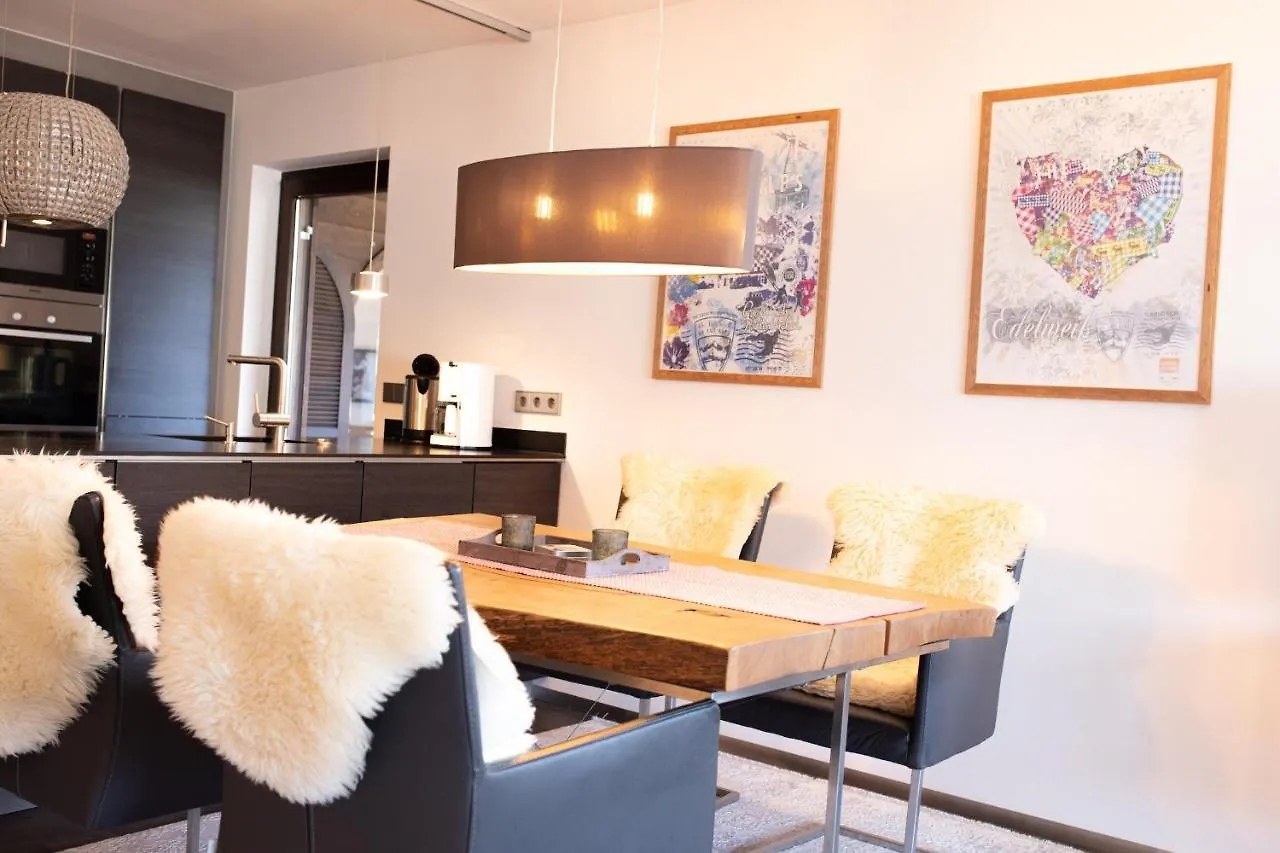 Alpen Loggia Apartamento Garmisch-Partenkirchen