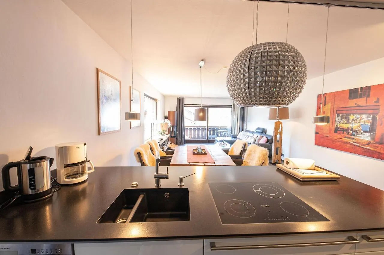 Alpen Loggia Apartamento Garmisch-Partenkirchen Alemanha