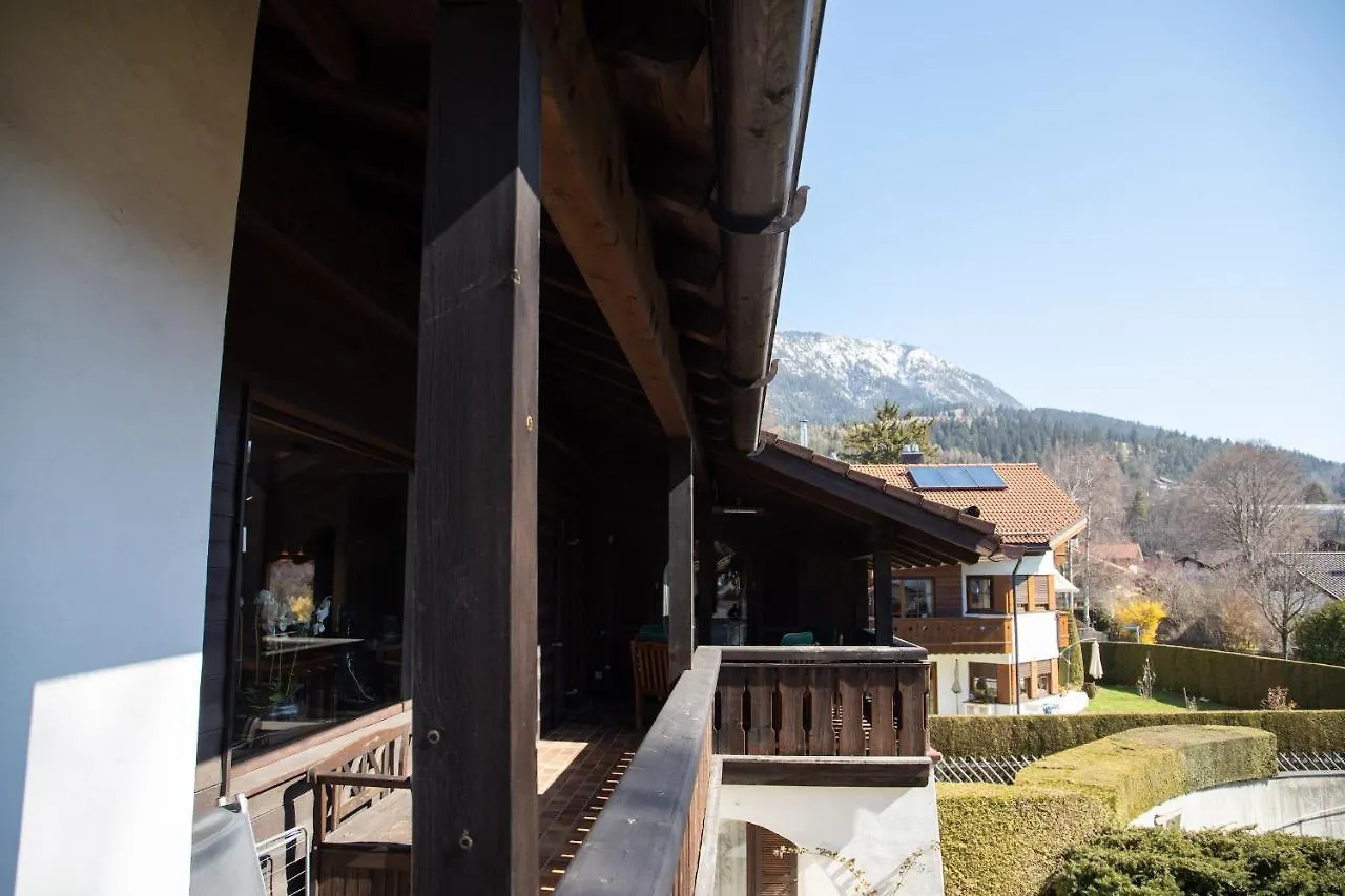 Alpen Loggia Apartamento Garmisch-Partenkirchen