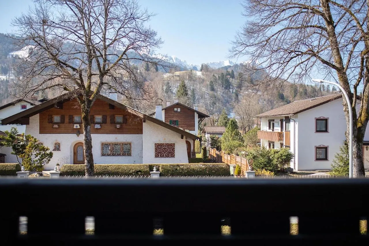 Alpen Loggia Apartamento Garmisch-Partenkirchen Alemanha