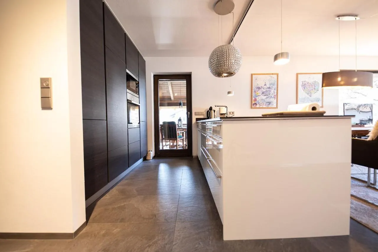 Ferienwohnung Alpen Loggia Garmisch-Partenkirchen