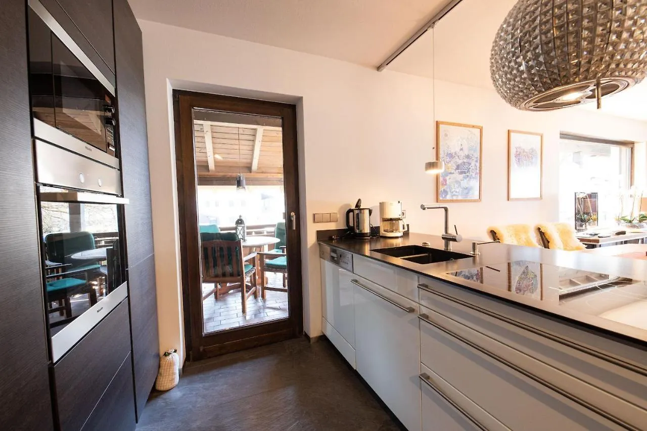 Alpen Loggia Apartamento Garmisch-Partenkirchen