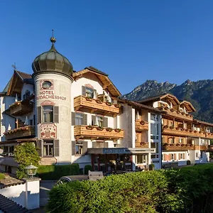 Hotel Staudacherhof In I Blick Aufs Zugspitzmassiv I Einzigartige Bayurvida Kueche, Garmisch-Partenkirchen