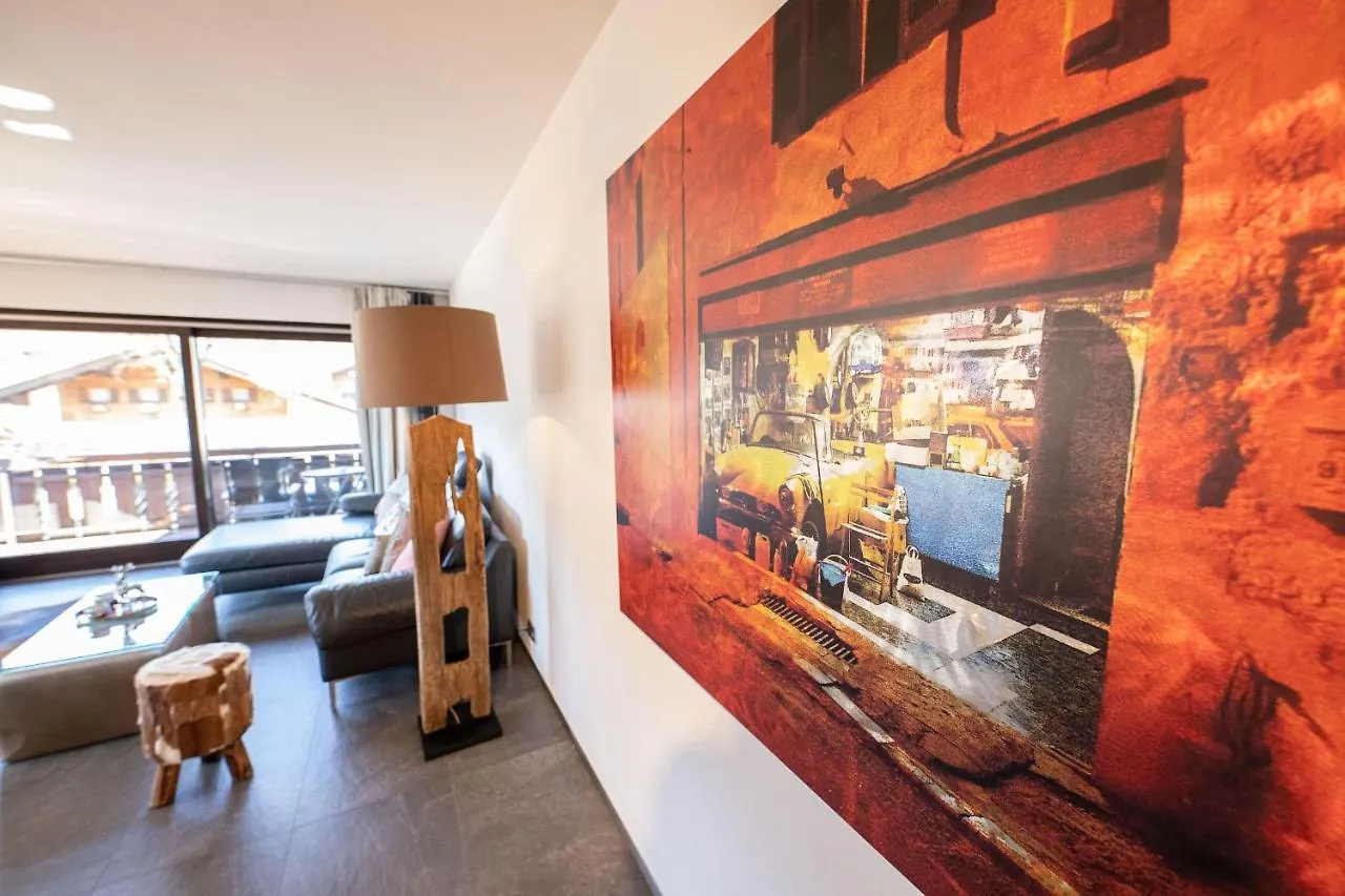 Alpen Loggia Apartment Garmisch-Partenkirchen