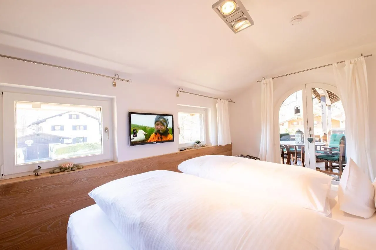 Alpen Loggia Apartment Garmisch-Partenkirchen Germany