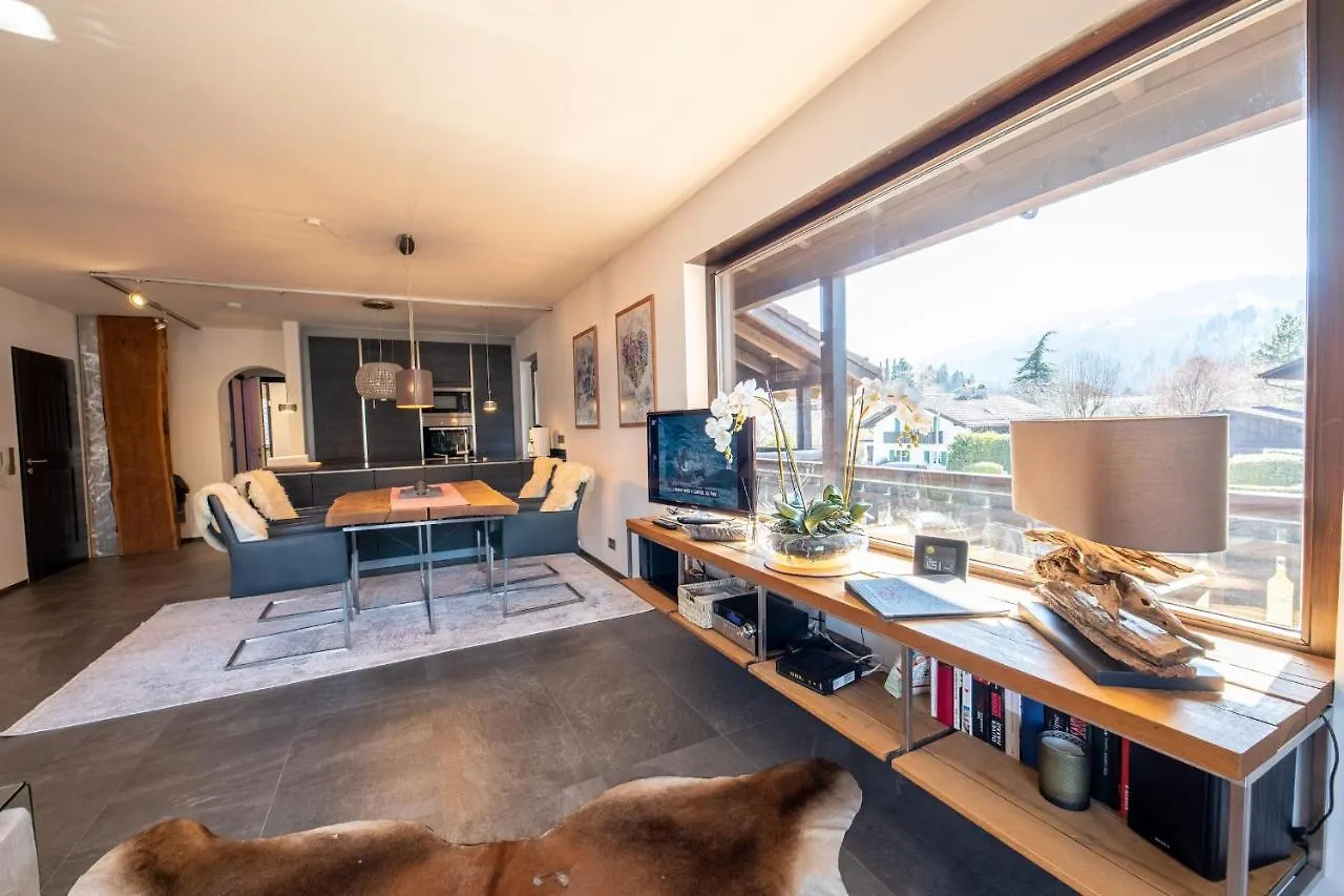 Alpen Loggia Apartment Garmisch-Partenkirchen