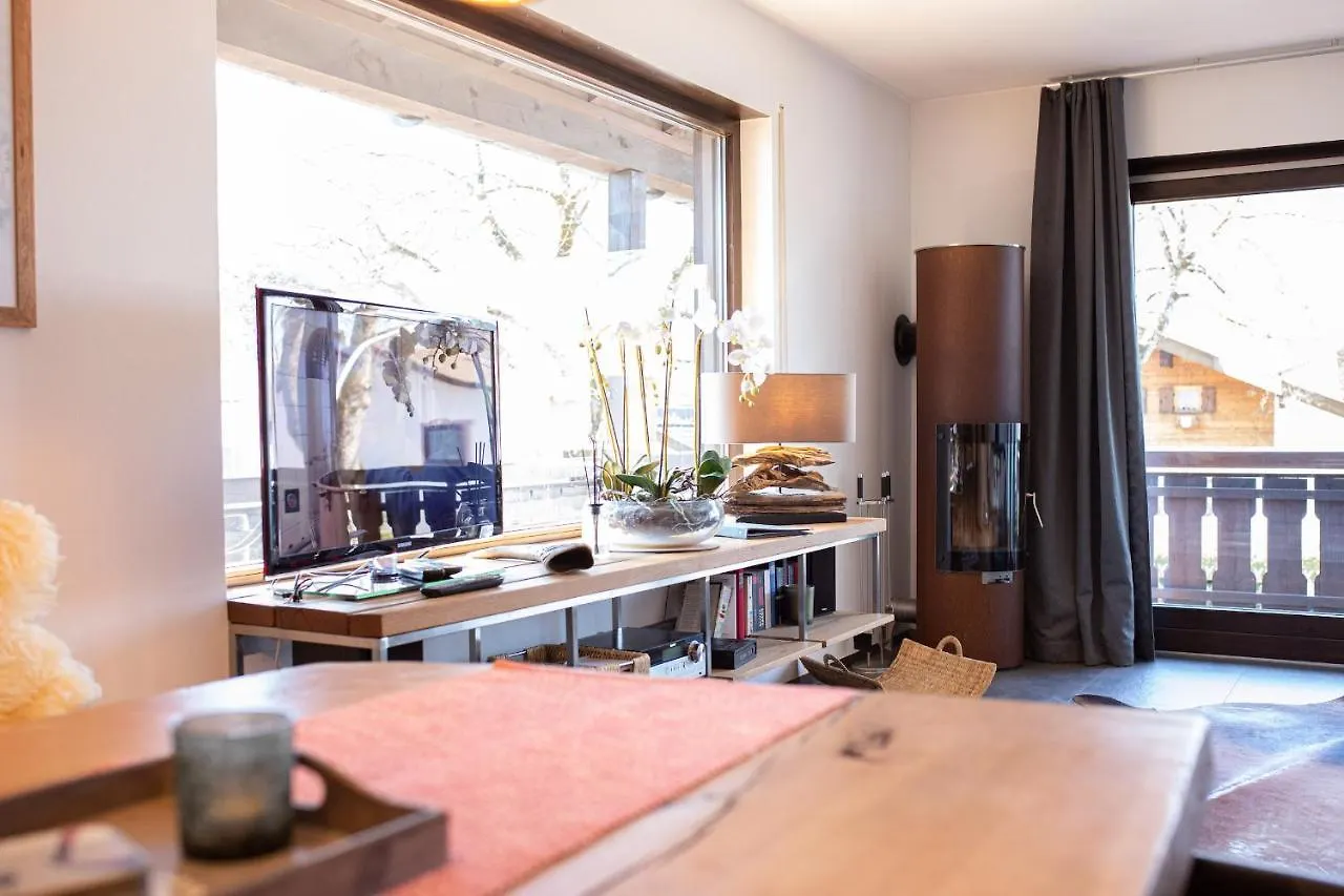 Alpen Loggia Apartment Garmisch-Partenkirchen